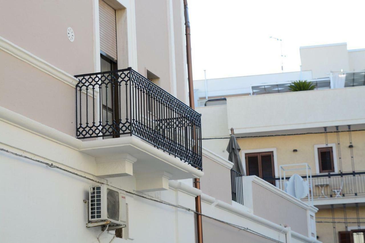 Principe Amedeo Lejlighed Polignano a Mare Eksteriør billede