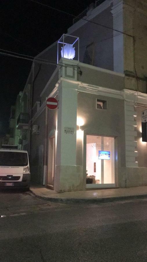 Principe Amedeo Lejlighed Polignano a Mare Eksteriør billede